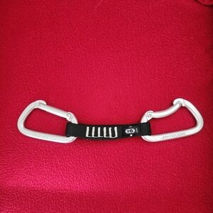 HB Wales Carabiners W/ 2 Different Clips
